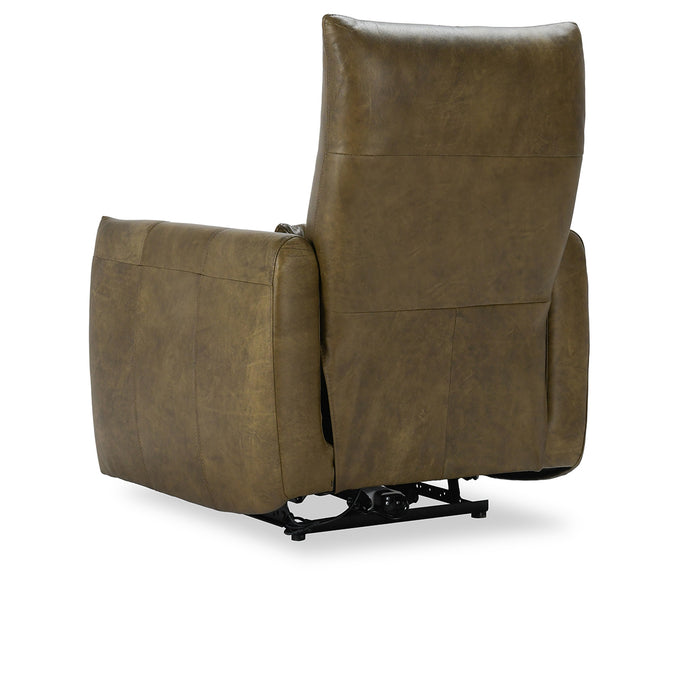 Classic Home Furniture - Thaya Power Recliner Chair Earth Brown - 2196RE21