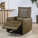 Classic Home - Thaya Power Recliner Chair Earth Brown - 2196RE21 - GreatFurnitureDeal