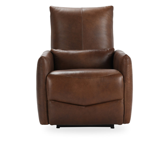 Classic Home Furniture - Thaya Power Recliner Chair Antique Brown - 2196RE31 - GreatFurnitureDeal