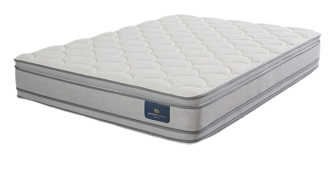 Serta Mattress - Signature Suite Hotel One Sided 13.25" Plush King Mattress - Signature Suite X-PLUSH-KING - GreatFurnitureDeal