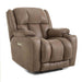 Motion Ease - Bennett Triple Power Recliner with Zero Gravity Mechanismo in Mocha - 220-96-17 - GreatFurnitureDeal