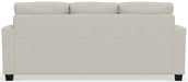 Jackson Furniture - Magnolia Sofa in Shell/Mink - 2201-03-MINK - GreatFurnitureDeal