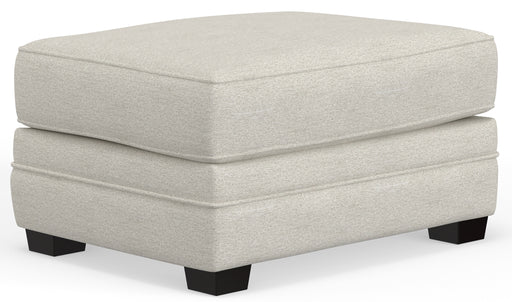 Jackson Furniture - Magnolia Ottoman in Shell/Mink - 2201-10-MINK - GreatFurnitureDeal