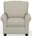 Jackson Furniture - Magnolia Accent Chair in Sky - 2201-27-SKY - GreatFurnitureDeal