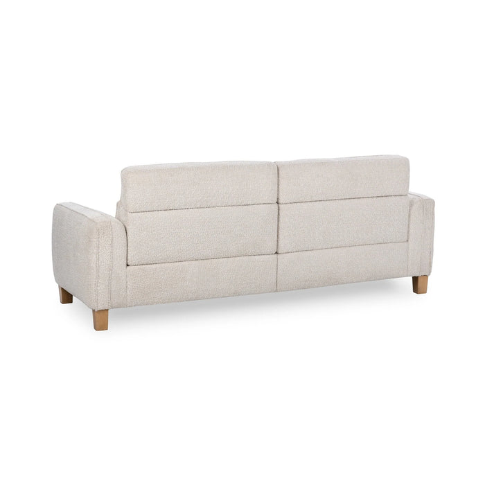 Classic Home - Conway Reclining Sofa in Ivory - 2205SF11