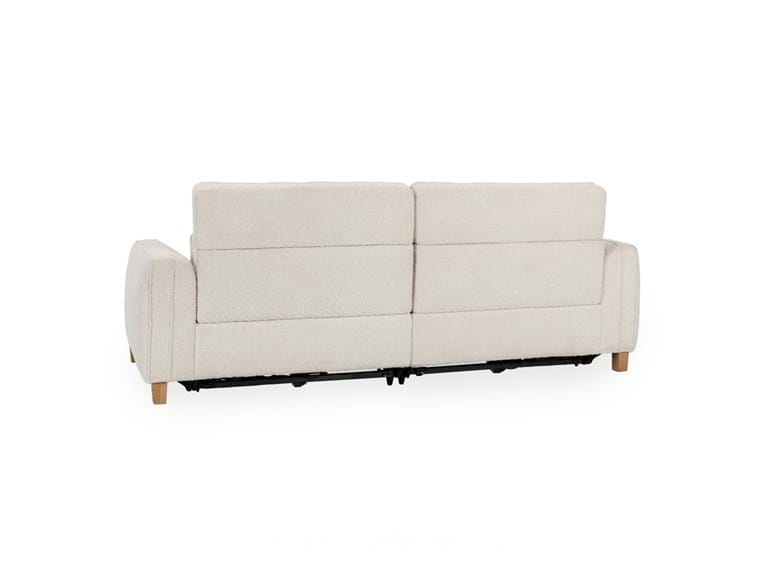 Classic Home Furniture - Conway 2 Piece Power Recliner Sofa Ivory - 2205SF11 - GreatFurnitureDeal