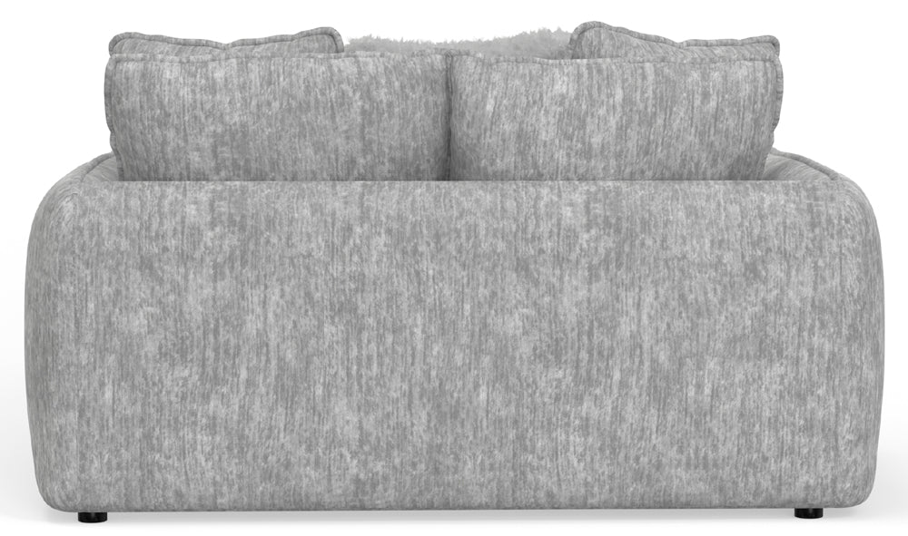 Jackson Furniture - Bankside Loveseat in Oyster - 2206-02-OYSTER-MTO - GreatFurnitureDeal