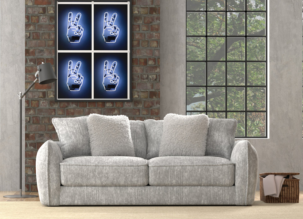 Jackson Furniture - Bankside 2 Piece Living Room Set in Oyster - 2206-03-02-OYSTER-MTO - GreatFurnitureDeal