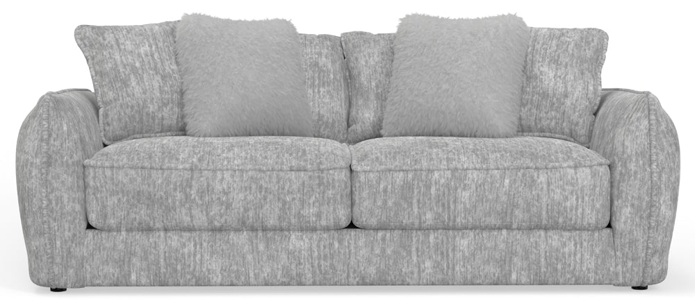 Jackson Furniture - Bankside Sofa in Oyster - 2206-03-OYSTER - GreatFurnitureDeal