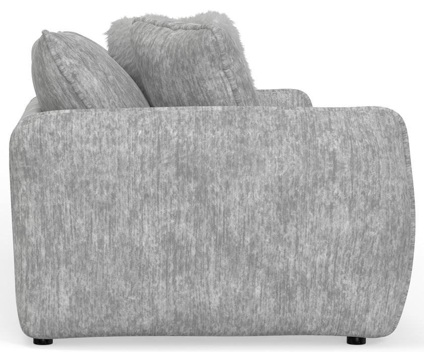 Jackson Furniture - Bankside Sofa in Oyster - 2206-03-OYSTER - GreatFurnitureDeal