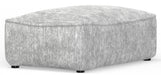 Jackson Furniture - Bankside Cocktail Ottoman in Oyster - 2206-28-OYSTER-MTO - GreatFurnitureDeal