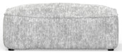 Jackson Furniture - Bankside Cocktail Ottoman in Oyster - 2206-28-OYSTER-MTO - GreatFurnitureDeal
