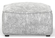 Jackson Furniture - Bankside Cocktail Ottoman in Oyster - 2206-28-OYSTER-MTO - GreatFurnitureDeal