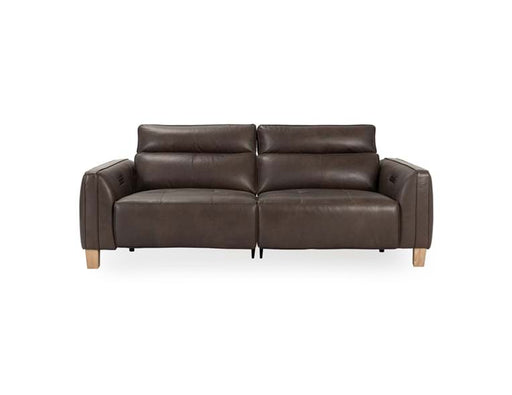 Classic Home Furniture - Conway 2 Piece Power Recliner Sofa Brown - 2206SF11 - GreatFurnitureDeal