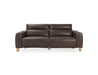Classic Home - Conway 2 Piece Power Recliner Sofa Brown - 2206SF11 - GreatFurnitureDeal