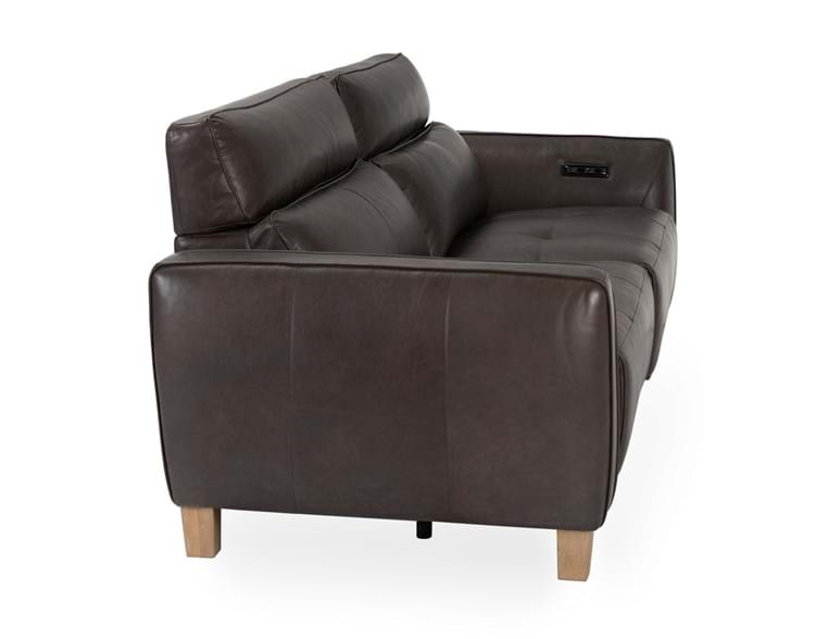 Classic Home Furniture - Conway 2 Piece Power Recliner Sofa Brown - 2206SF11 - GreatFurnitureDeal