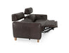 Classic Home - Conway 2 Piece Power Recliner Sofa Brown - 2206SF11 - GreatFurnitureDeal