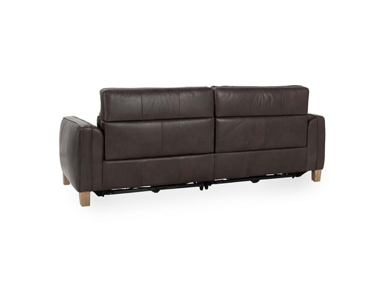 Classic Home Furniture - Conway 2 Piece Power Recliner Sofa Brown - 2206SF11 - GreatFurnitureDeal