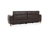 Classic Home Furniture - Conway 2 Piece Power Recliner Sofa Brown - 2206SF11 - GreatFurnitureDeal