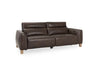 Classic Home - Conway 2 Piece Power Recliner Sofa Brown - 2206SF11 - GreatFurnitureDeal