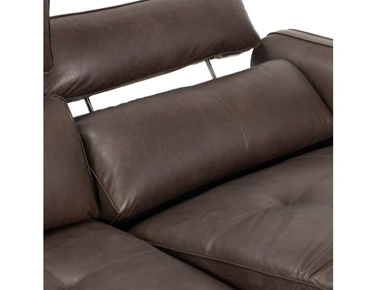 Classic Home - Conway 2 Piece Power Recliner Sofa Brown - 2206SF11 - GreatFurnitureDeal