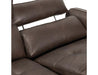 Classic Home - Conway 2 Piece Power Recliner Sofa Brown - 2206SF11 - GreatFurnitureDeal