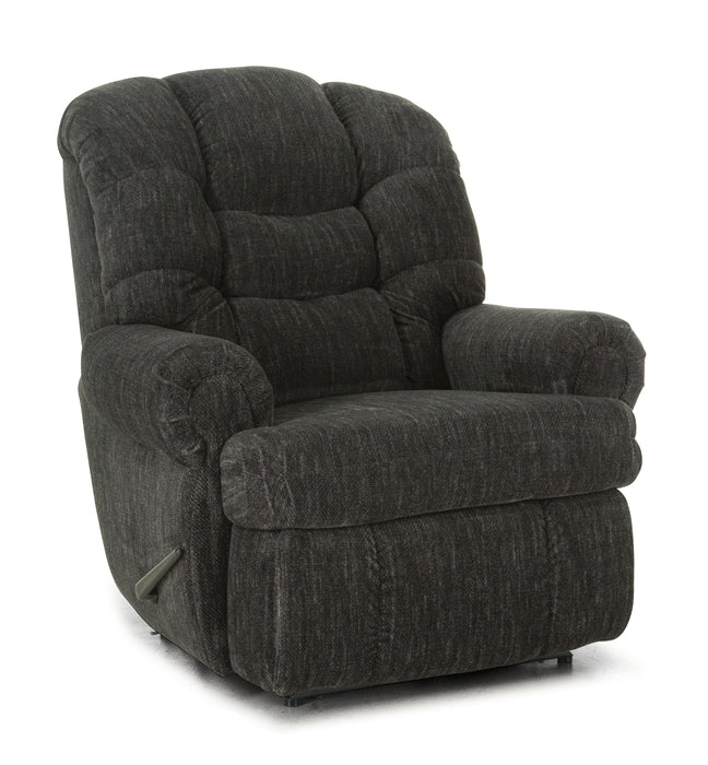 Motion Ease - Lennox Big Man's Recliner in Graphite - 221-94-14 - GreatFurnitureDeal