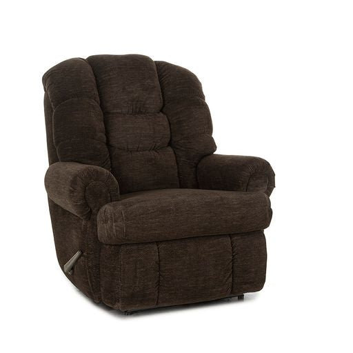 Motion Ease - Lennox Big Man's Recliner in Fudge - 221-94-21 - GreatFurnitureDeal