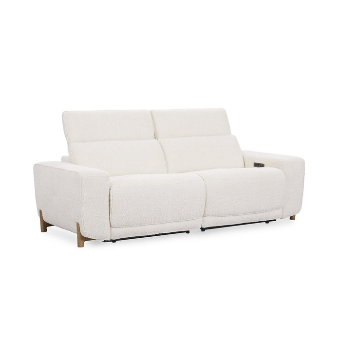 Classic Home - Darrow Upholstered Power Recliner Sofa - 2220SF11 - GreatFurnitureDeal