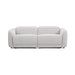 Classic Home - Kadon Zero Gravity Power Recliner Upholstered Fabric Sofa - 2221SF11 - GreatFurnitureDeal