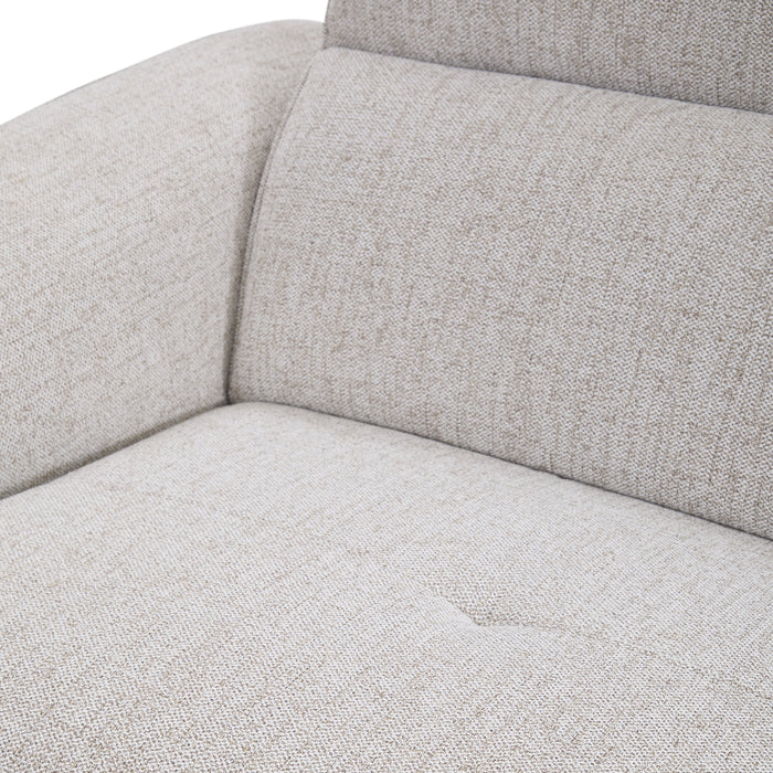 Classic Home - Kadon Zero Gravity Power Recliner Upholstered Fabric Sofa - 2221SF11 - GreatFurnitureDeal