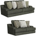 Jackson Furniture - Olympus 2 Piece Living Room Set in Ireland - 215703-02-LRELAND - GreatFurnitureDeal