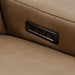 Classic Home - Kadon Zero Gravity Power Recliner Upholstered Leather Sofa - 2222SF11 - GreatFurnitureDeal