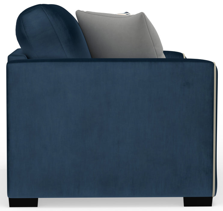 Jackson Furniture - Jetson Chair 1/2 in Nile - 2223-01-NILE-MTO - GreatFurnitureDeal