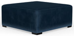 Jackson Furniture - Jetson Cocktail Ottoman in Nile - 2223-28-NILE-MTO - GreatFurnitureDeal