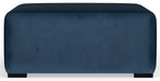 Jackson Furniture - Jetson Cocktail Ottoman in Nile - 2223-28-NILE-MTO - GreatFurnitureDeal