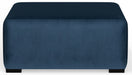 Jackson Furniture - Jetson Cocktail Ottoman in Nile - 2223-28-NILE-MTO - GreatFurnitureDeal