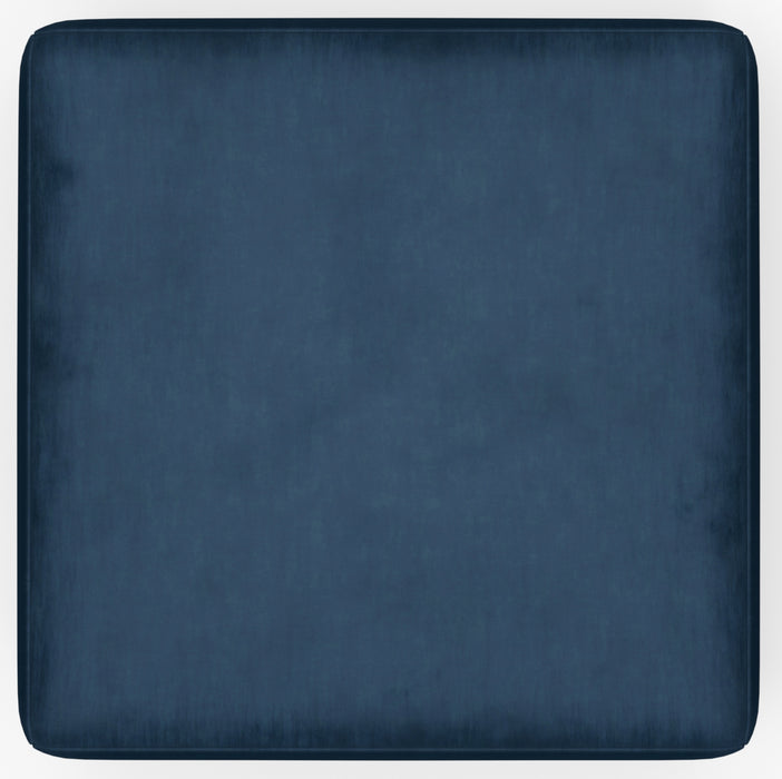 Jackson Furniture - Jetson Cocktail Ottoman in Nile - 2223-28-NILE-MTO - GreatFurnitureDeal