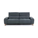 Classic Home - Alea Leather Power Recliner Sofa - 2223SF11 - GreatFurnitureDeal