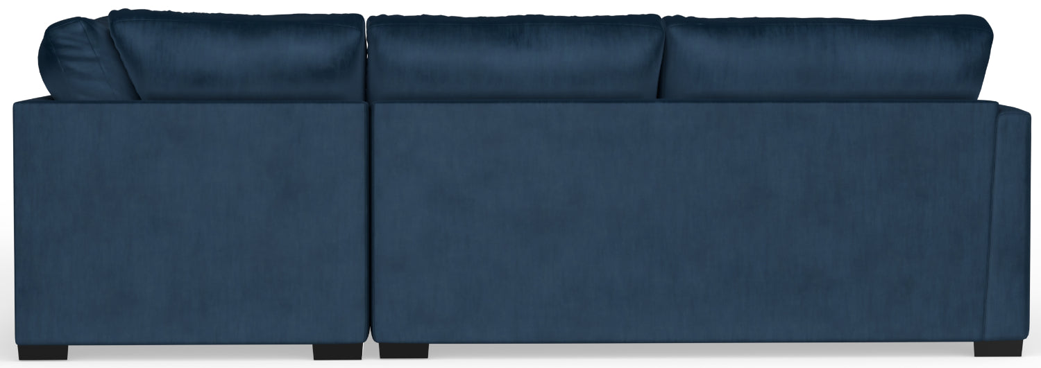 Jackson Furniture - Jetson 2 Piece Sectional Sofa in Nile - 2223-63-76-NILE-MTO - GreatFurnitureDeal