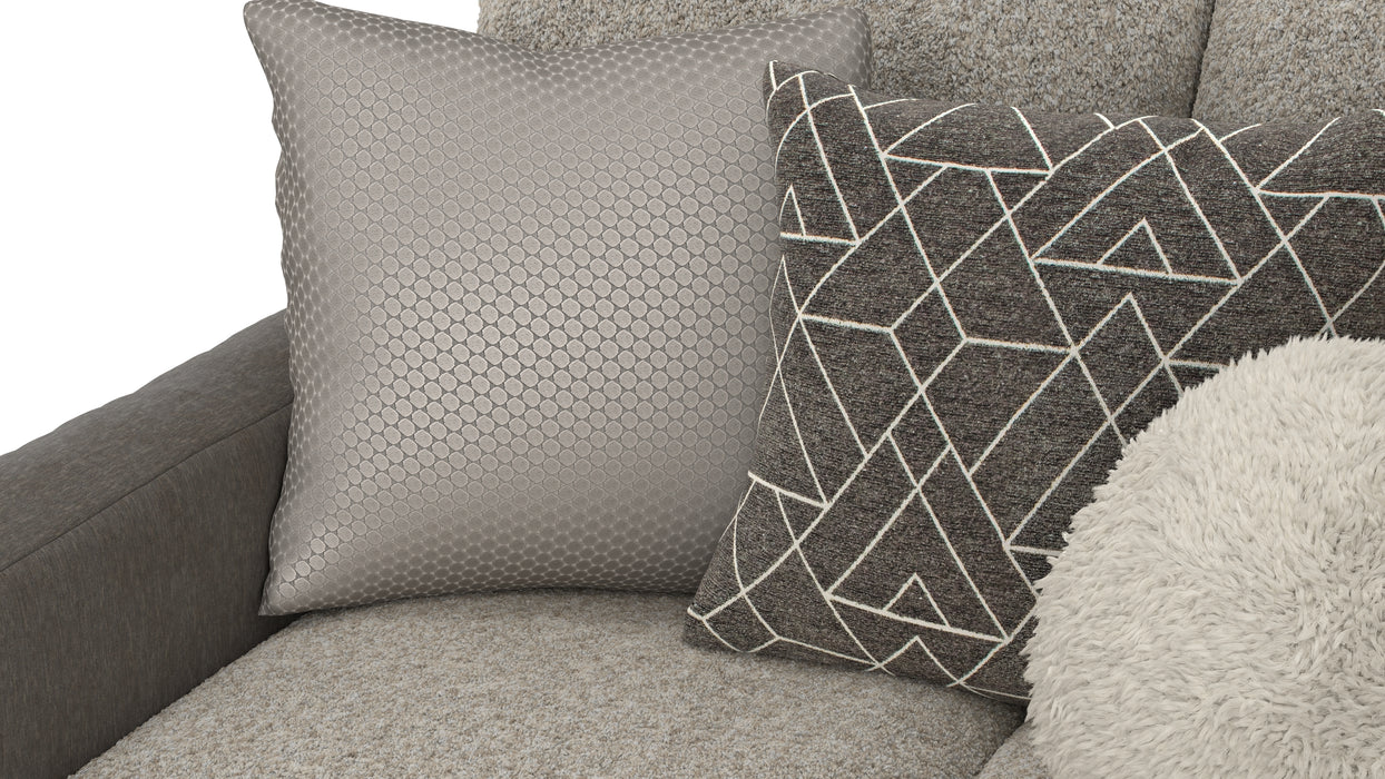 Jackson Furniture - Reddington Loveseat in Umber - 222502-UMBER - GreatFurnitureDeal