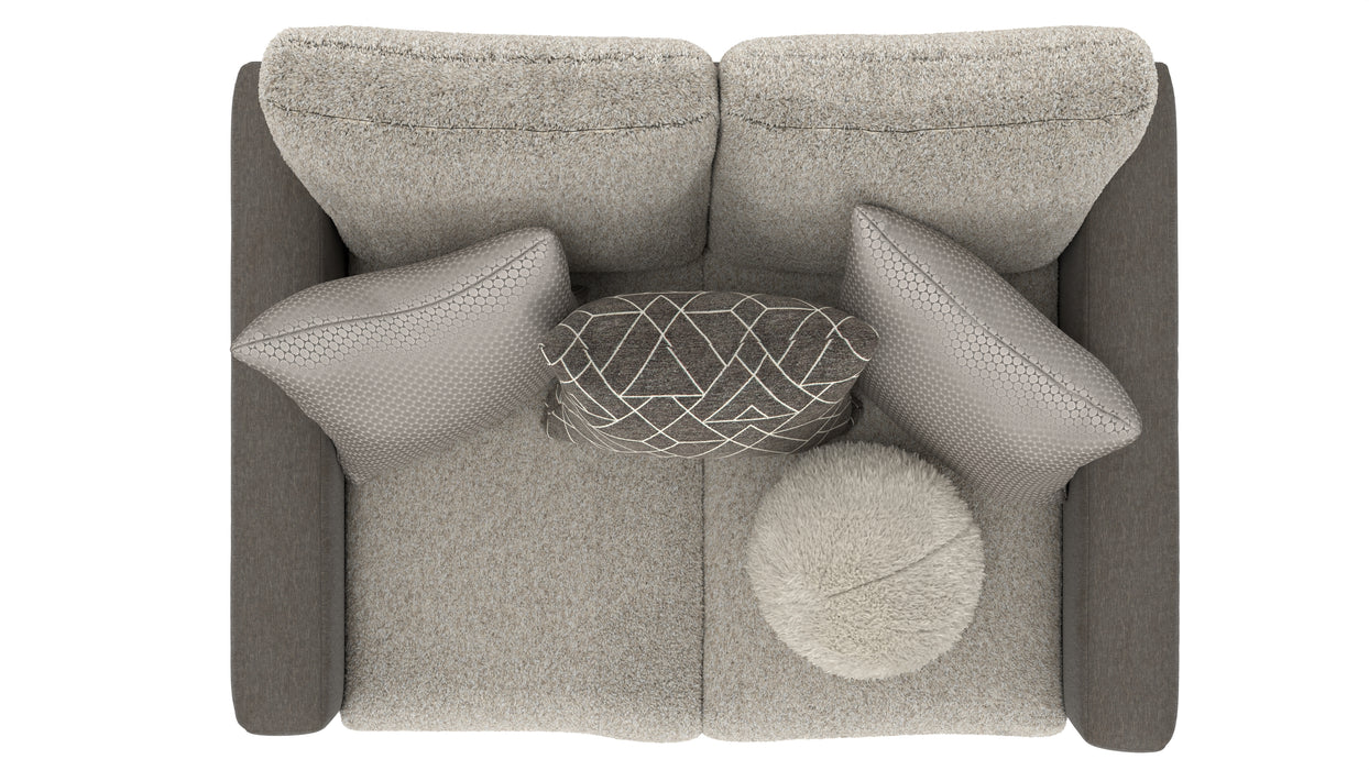 Jackson Furniture - Reddington 2 Piece Living Room Set in Umber - 222503-02-UMBER - GreatFurnitureDeal