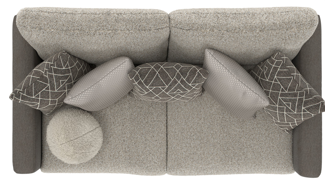 Jackson Furniture - Reddington Sofa in Umber - 222503-UMBER - GreatFurnitureDeal