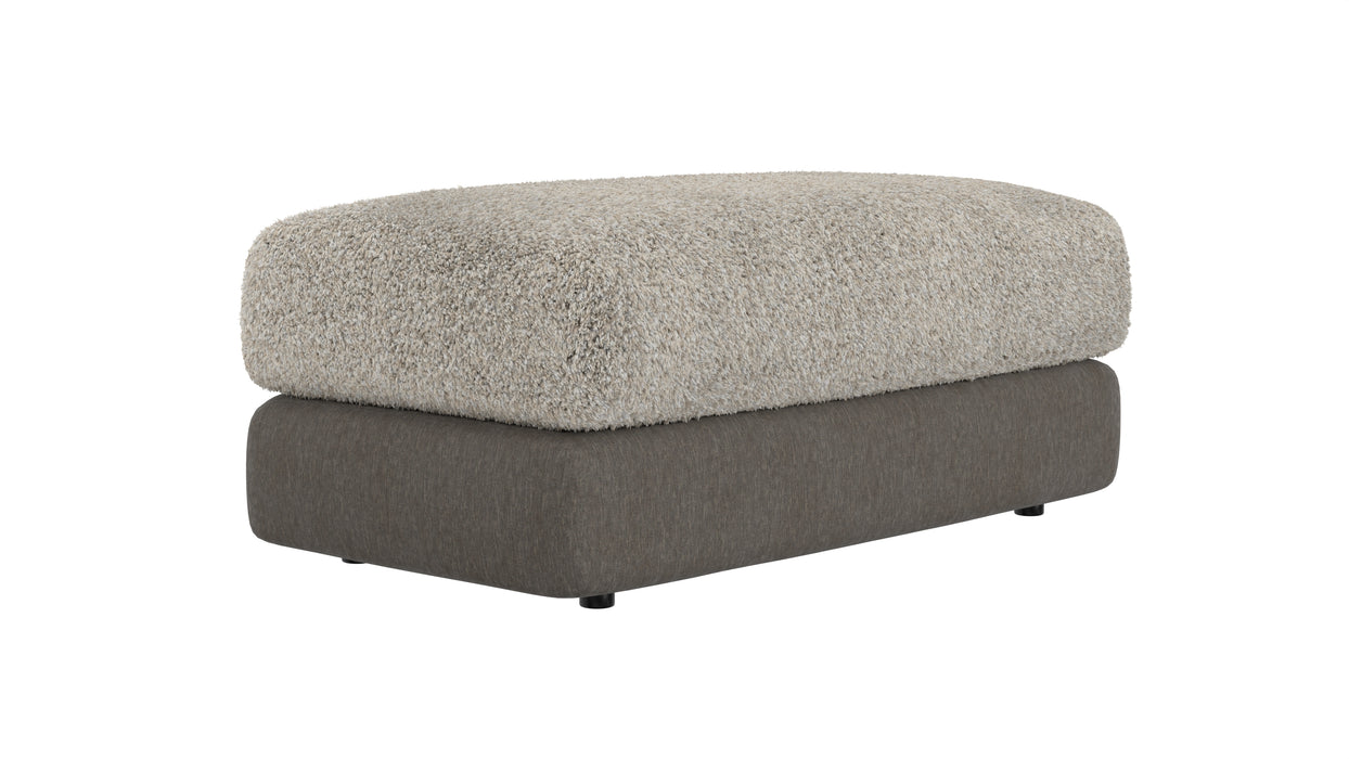 Jackson Furniture - Reddington Ottoman in Umber - 222510-UMBER - GreatFurnitureDeal