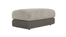 Jackson Furniture - Reddington Ottoman in Umber - 222510-UMBER - GreatFurnitureDeal