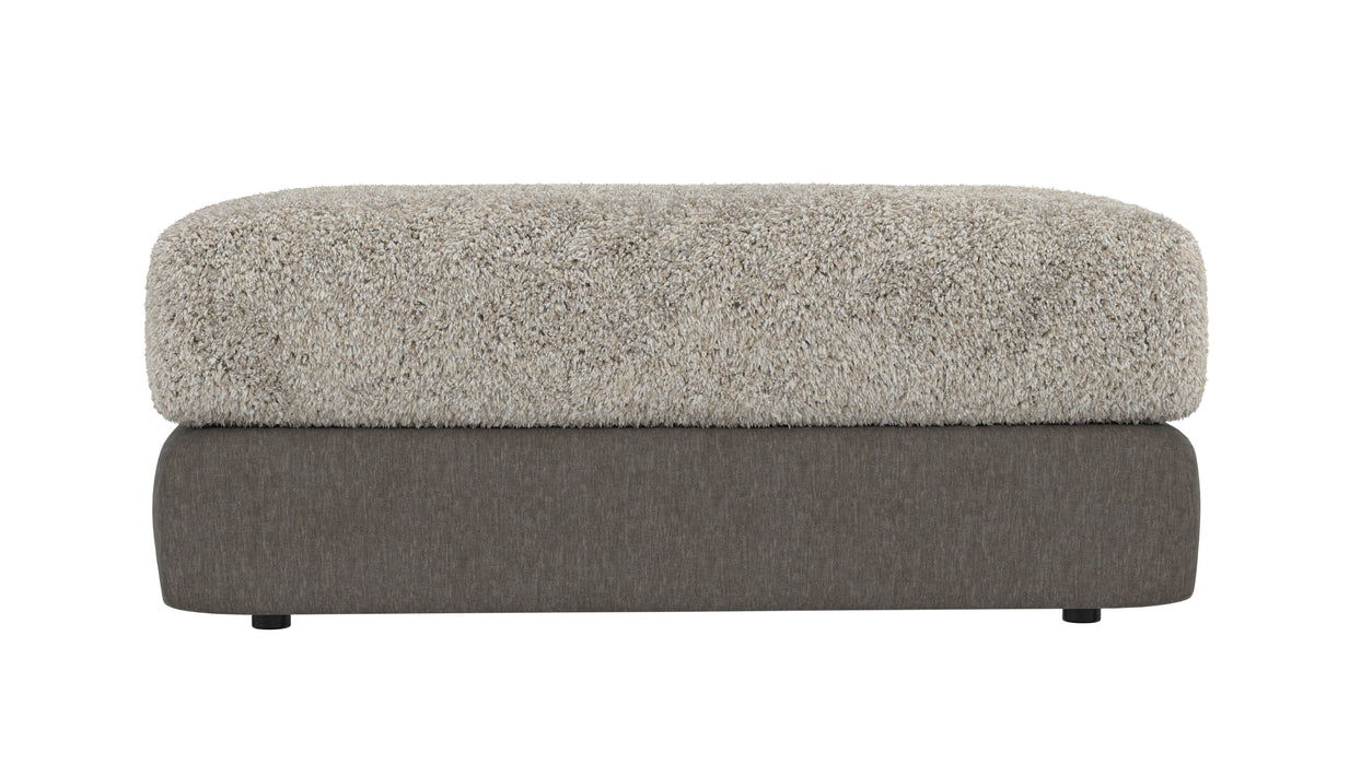 Jackson Furniture - Reddington Ottoman in Umber - 222510-UMBER - GreatFurnitureDeal