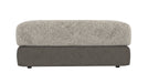 Jackson Furniture - Reddington Ottoman in Umber - 222510-UMBER - GreatFurnitureDeal