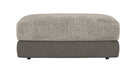 Jackson Furniture - Reddington Ottoman in Umber - 222510-UMBER - GreatFurnitureDeal