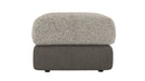 Jackson Furniture - Reddington Ottoman in Umber - 222510-UMBER - GreatFurnitureDeal