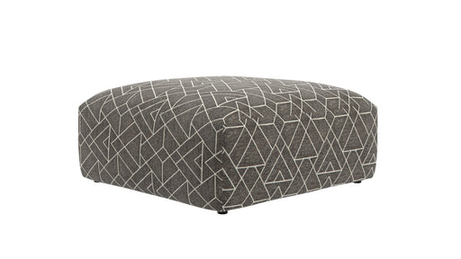Jackson Furniture - Reddington Cocktail Ottoman in Umber - 222512-UMBER - GreatFurnitureDeal